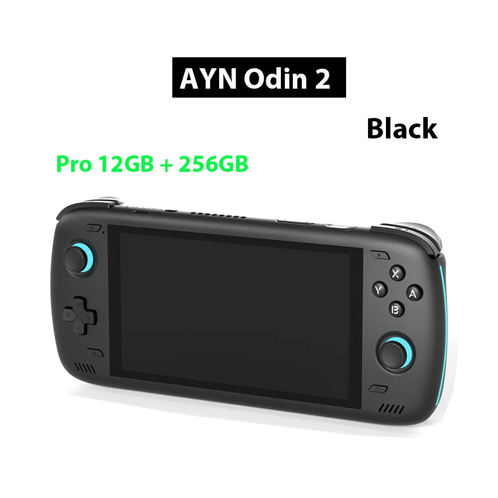 Ayn Odin2 Pro 12G 256G – Auszion